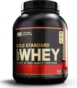 Optimum Nutrition Gold Standard Whey Protein Review