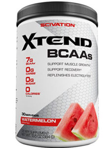 xtend bcaa review