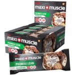 maximuscle promax lean high protein bar