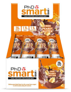 PhD Nutrition Smart Bar Review