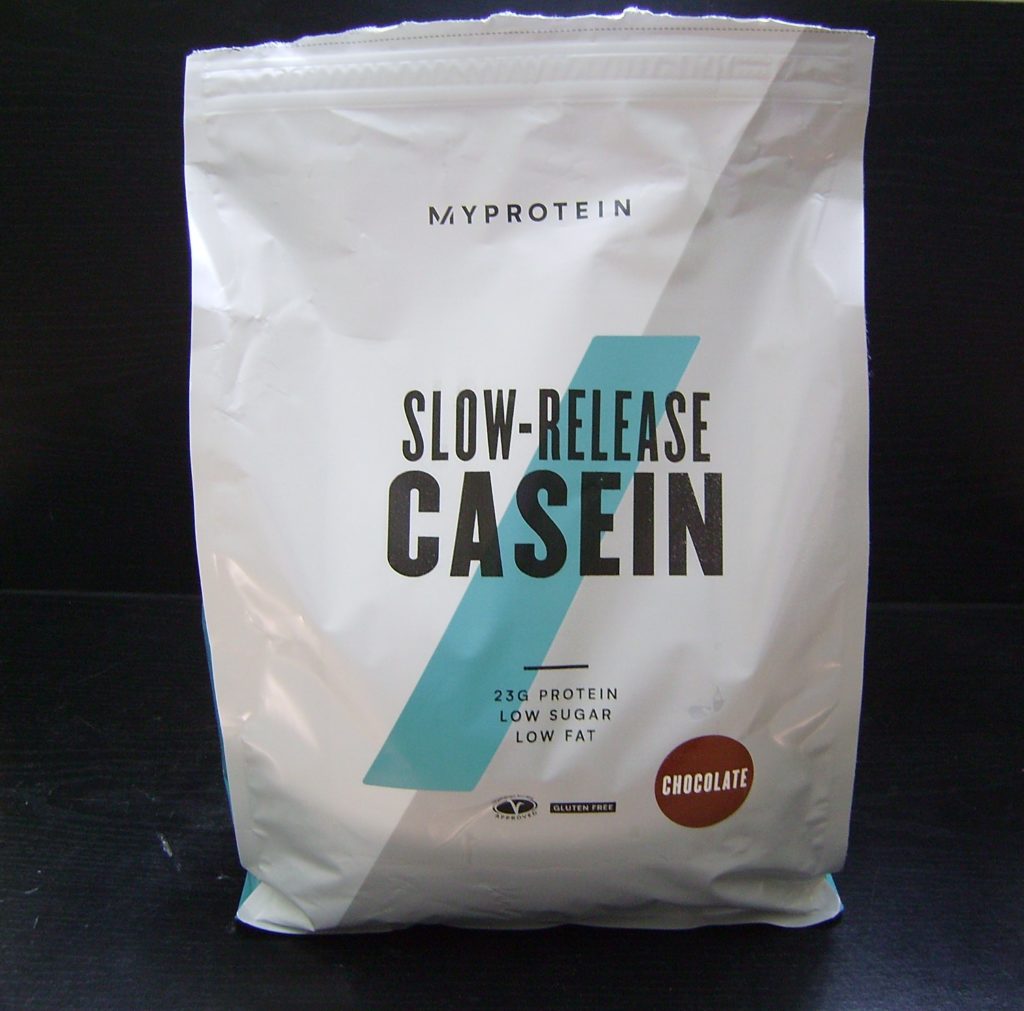MyProtein Slow Release Casein Protein Powder Review...