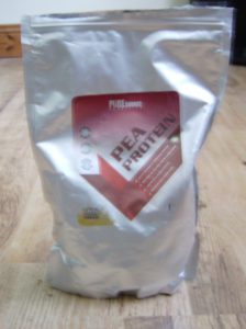 psn pea protein isolate review