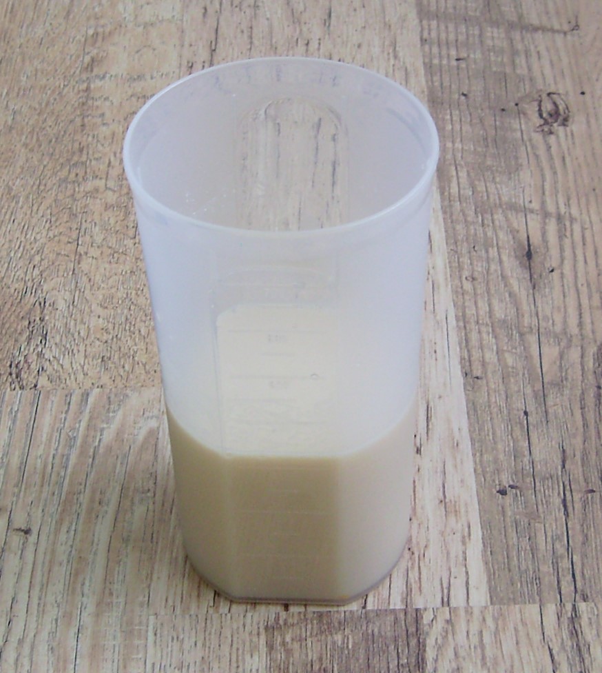 Bulk Pea Protein Isolate shake